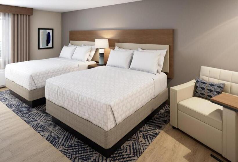 هتل Candlewood Suites Atlanta Kennesaw By Ihg