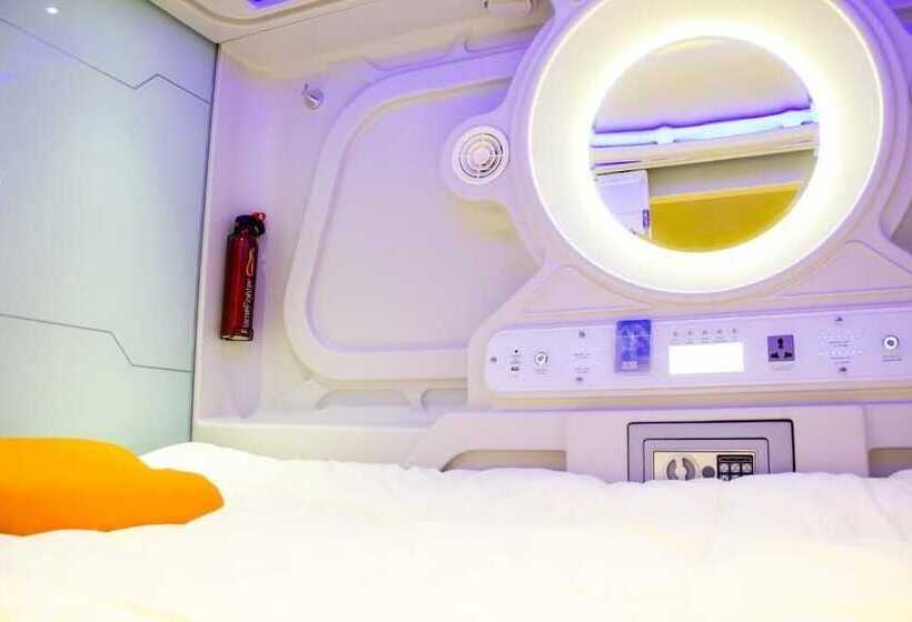 هتل کپسول Capsule Hostel