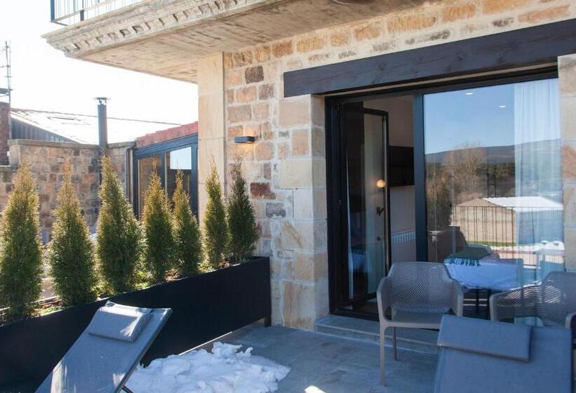 هتل Duruelo Mountain Suites
