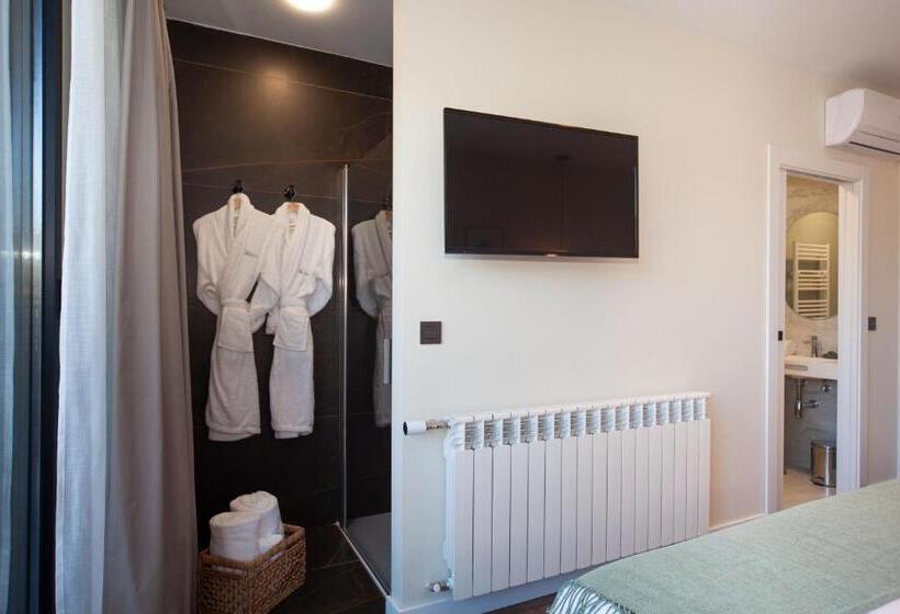هتل Duruelo Mountain Suites