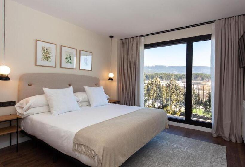 هتل Duruelo Mountain Suites