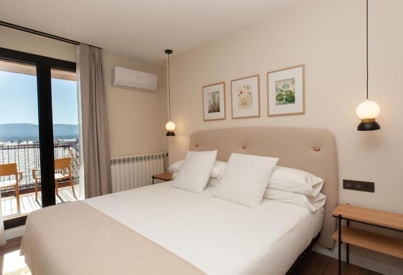 هتل Duruelo Mountain Suites