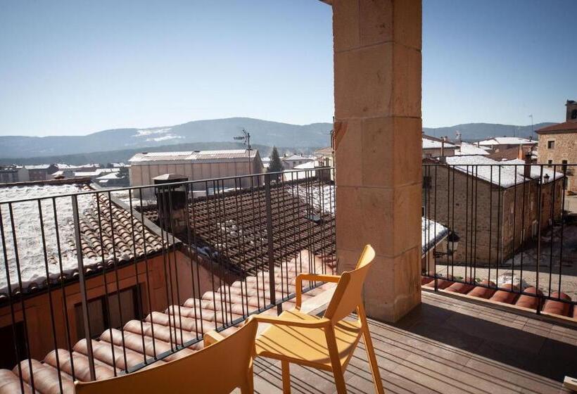هتل Duruelo Mountain Suites