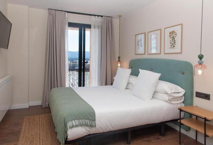 هتل Duruelo Mountain Suites