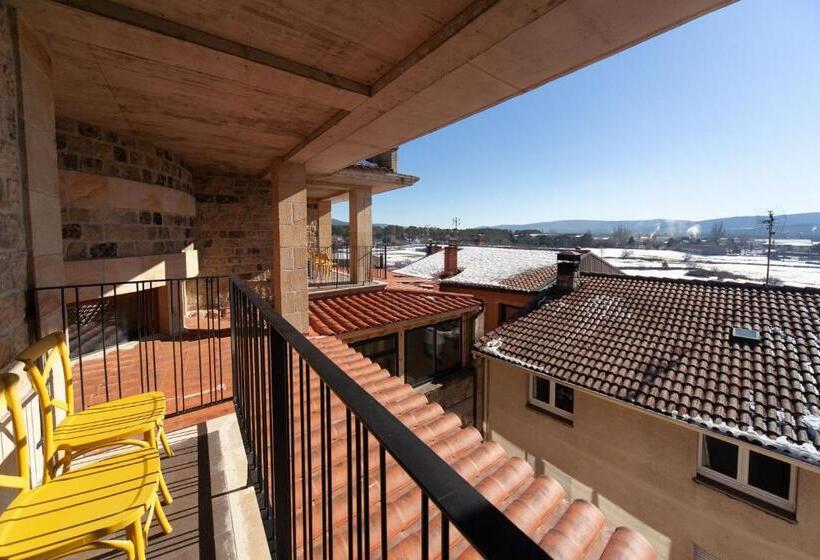 هتل Duruelo Mountain Suites
