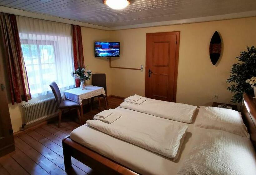 Отель Gasthof Geronimo