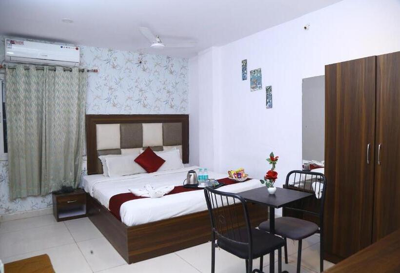 هتل Mn Grand Shamshabad Airport Zone Hyderabad