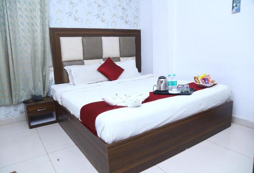 هتل Mn Grand Shamshabad Airport Zone Hyderabad