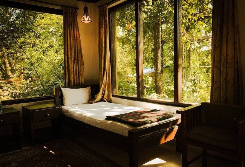 호텔 Muba Jungle Camp