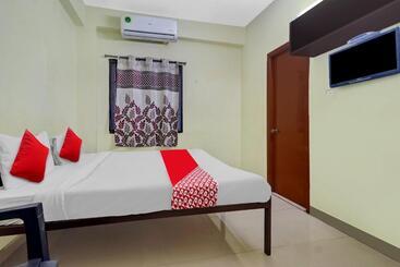 هتل O Ruby Grand Inn Nallagandla