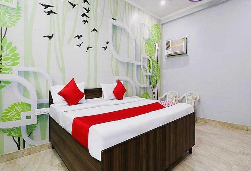 Отель Oyo 80505g Smart City Guest House