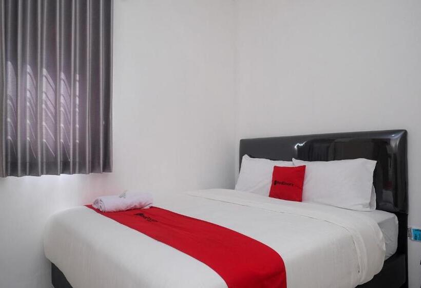 בית מלון כפרי Reddoorz Syariah Near Kampus Unsoed Purwokerto