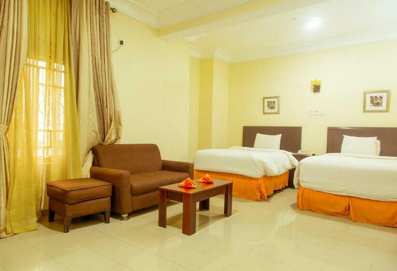 Hotel Reno Abuja