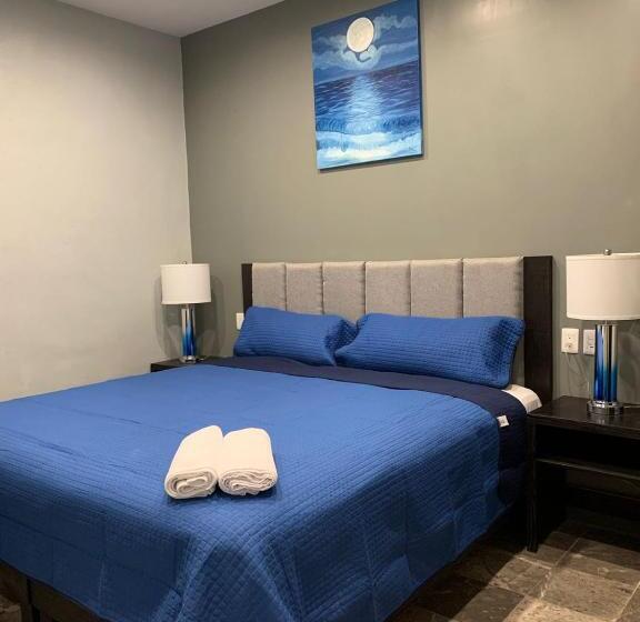 هتل Residencial Edzna