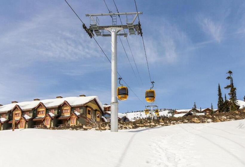 هتل Snowy Creek 10