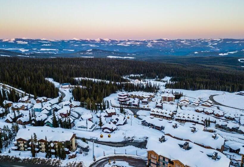 هتل Snowy Creek 10