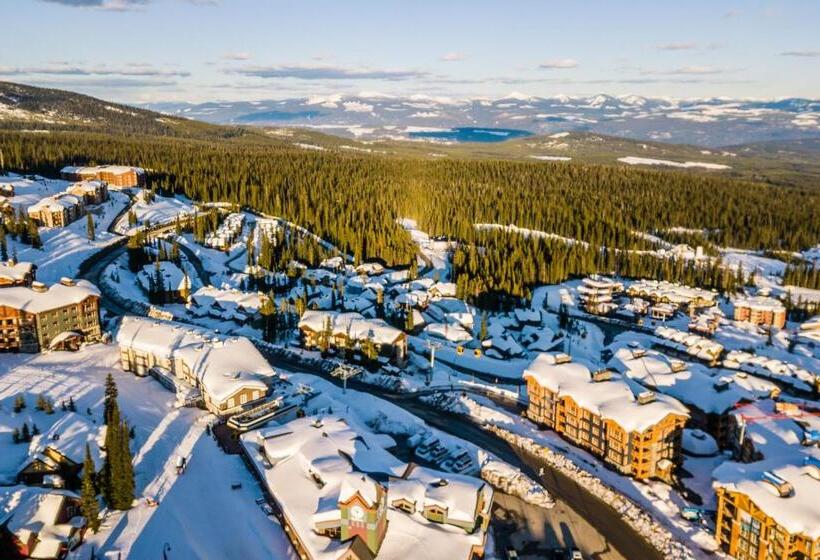 هتل Snowy Creek 10