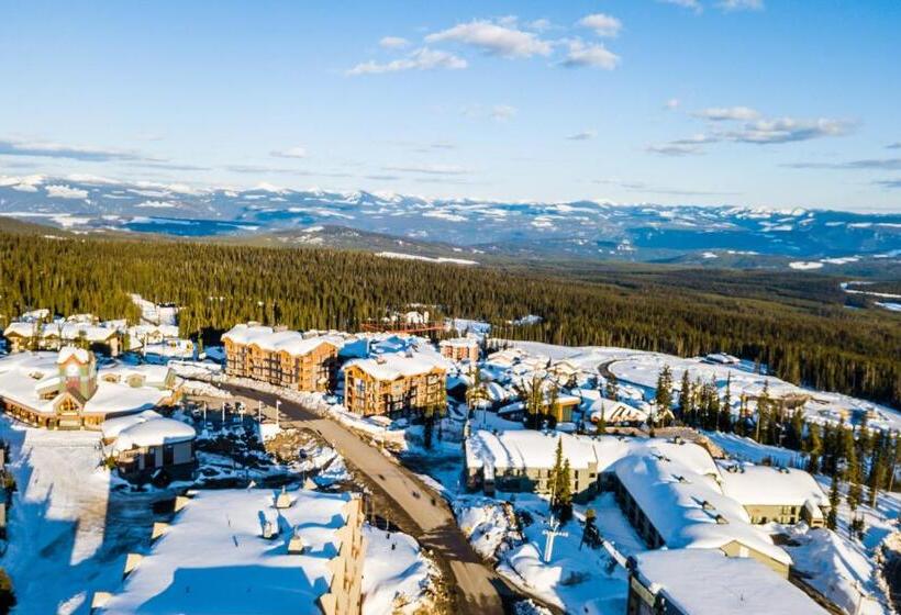 هتل Snowy Creek 10