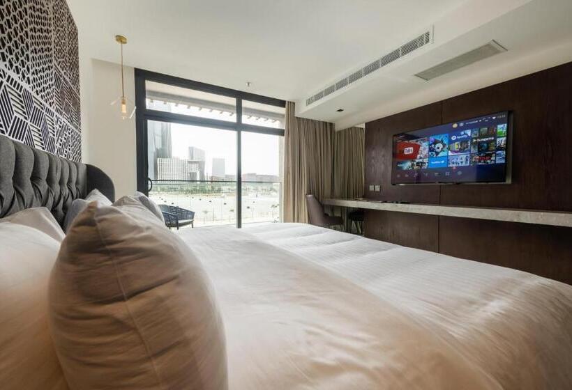 هتل Tajreed Suites