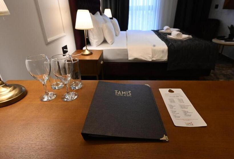 هتل Tamiš & Spa