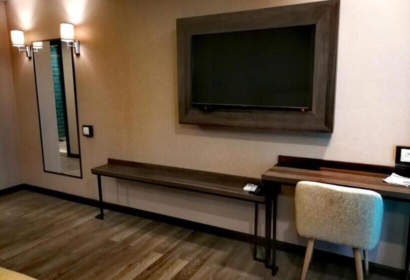 Luxury Hotel Suite Apartment