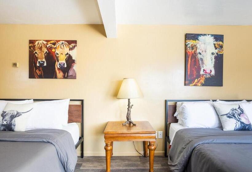 مُتل Lodge At Poncha Springs
