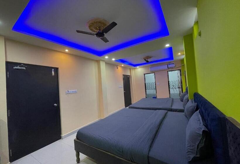 Ojotrip Hotel Basanti Inn Puri