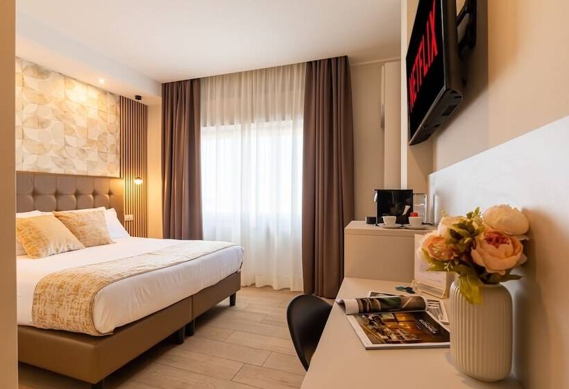 پانسیون Albadea Suites&jacuzzi