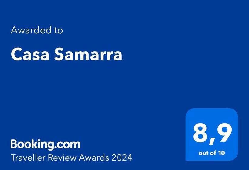 پانسیون Casa Samarra