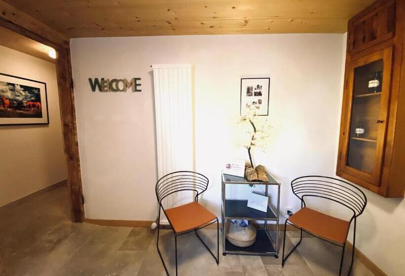 Pensão Chalet 4 Saisons Guesthouse