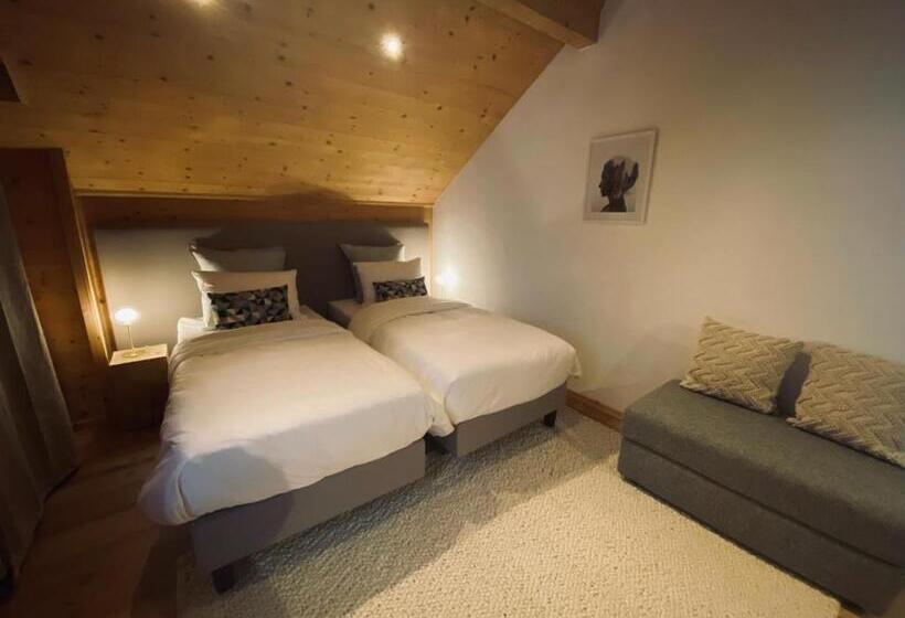 Pensão Chalet 4 Saisons Guesthouse