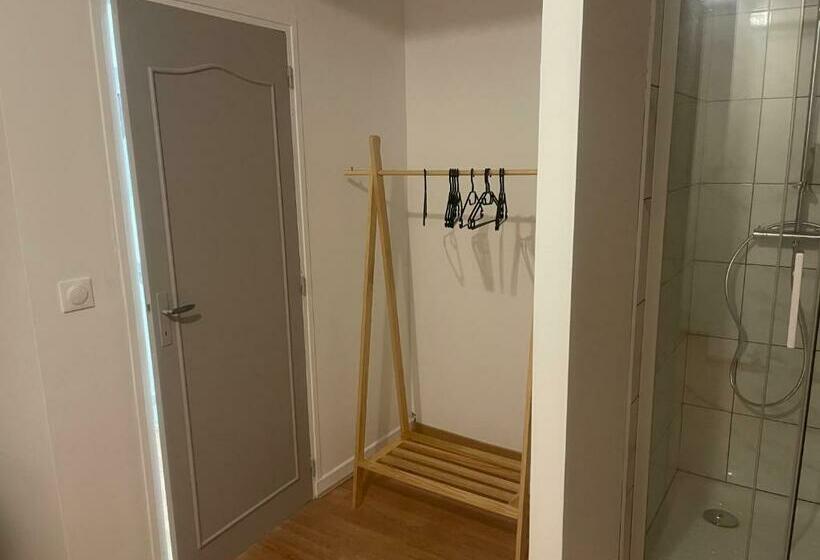 بنسيون Duplex à Noyon
