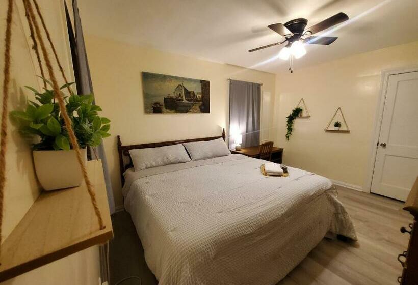 پانسیون Guest Suit Room Near Downtown Uofl,airport&expocenter