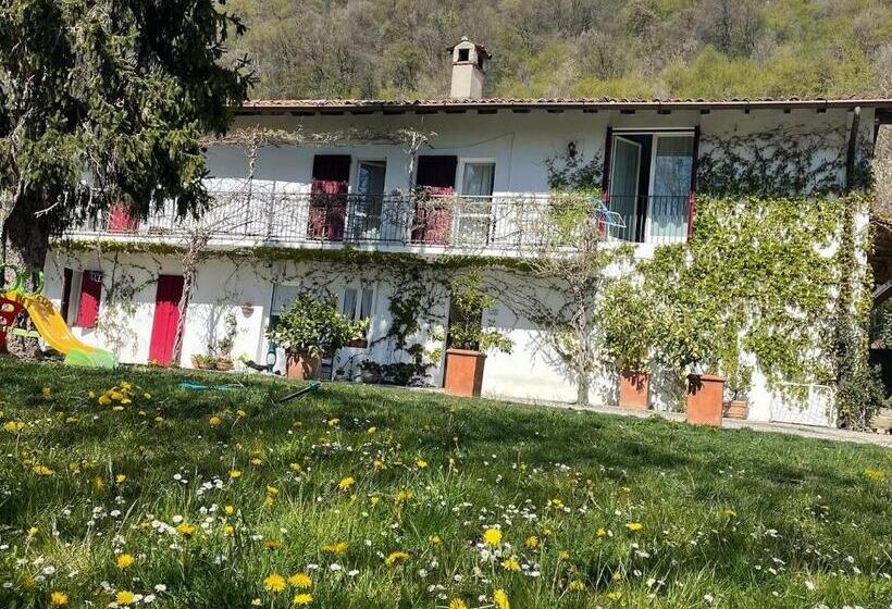 펜션 Guestroom Ia Cascina Di Bea