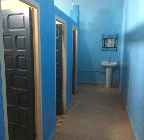 پانسیون Habitation Dunes Merzouga