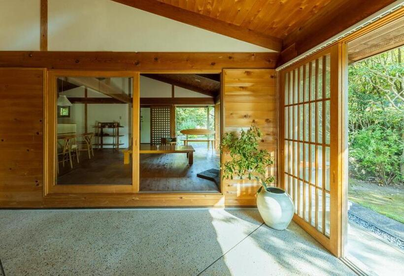 Pansiyon 木木木木 Kigi Moku Moku