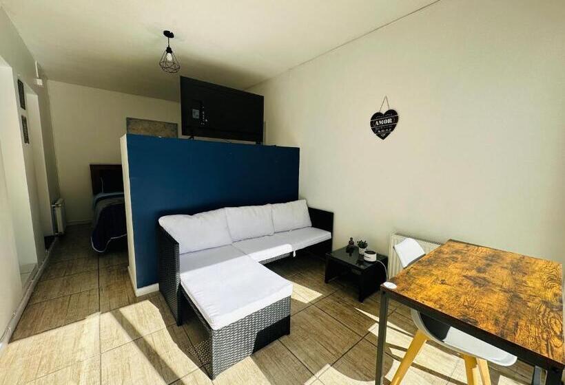 پانسیون Maktvb Europa   Hostal Boutique