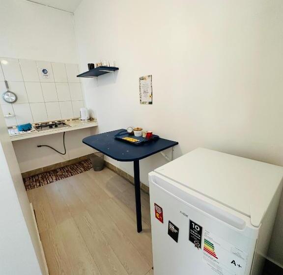 پانسیون Maktvb Europa   Hostal Boutique
