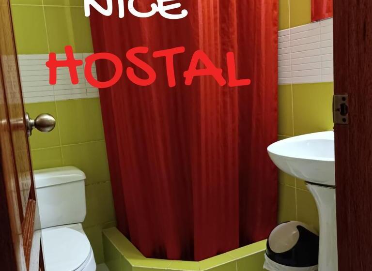 بنسيون Nice Hostal El Quinche