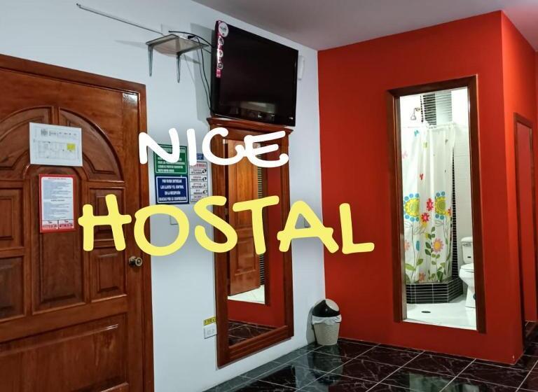 بنسيون Nice Hostal El Quinche