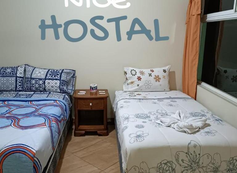 بنسيون Nice Hostal El Quinche