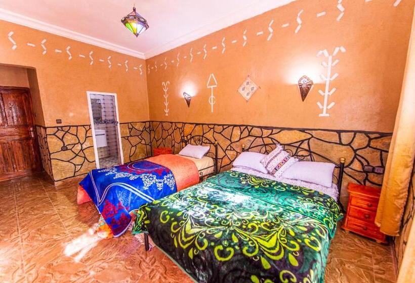 پانسیون Riad Lalla