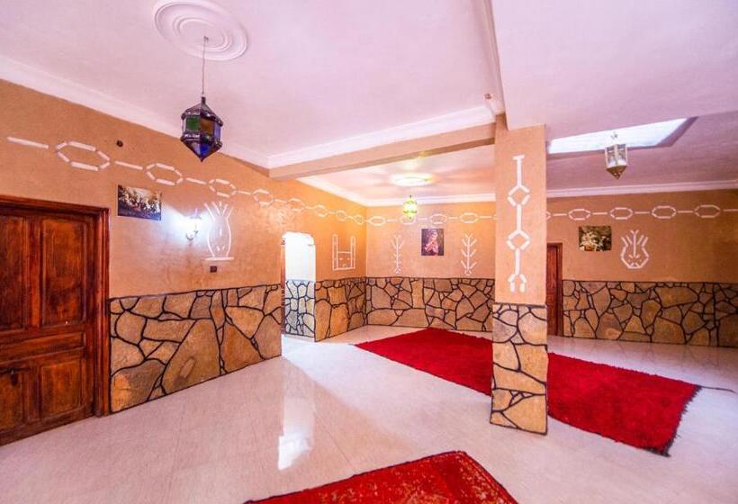 پانسیون Riad Lalla