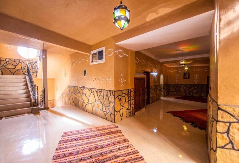 پانسیون Riad Lalla