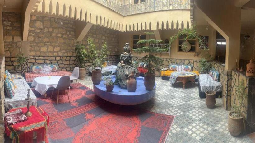 پانسیون Riad Lalla