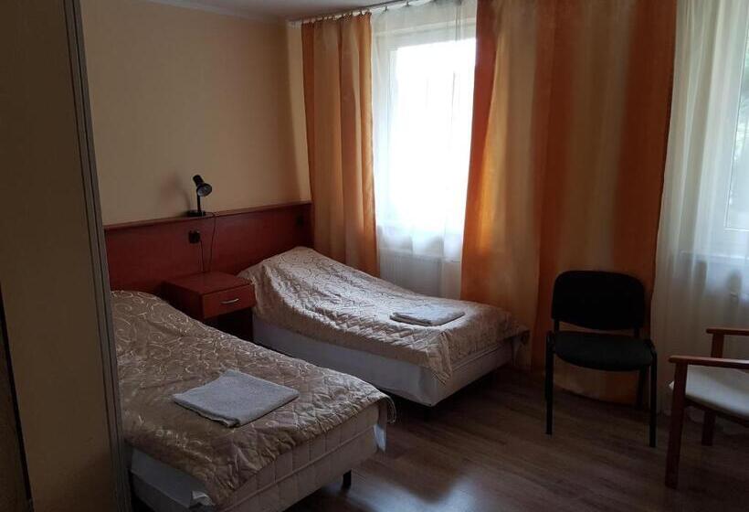 אתר נופש Ośrodek Sudety