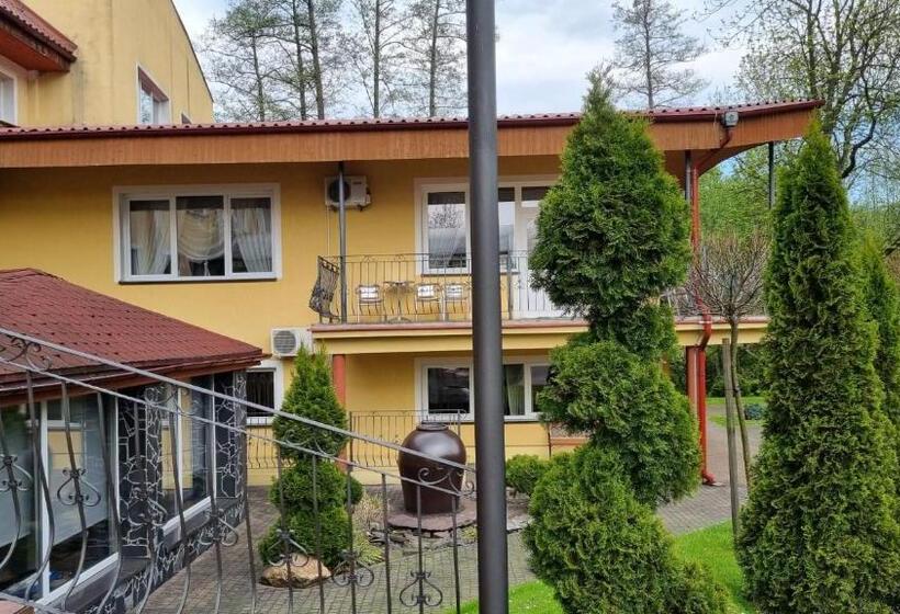 אתר נופש Ośrodek Sudety