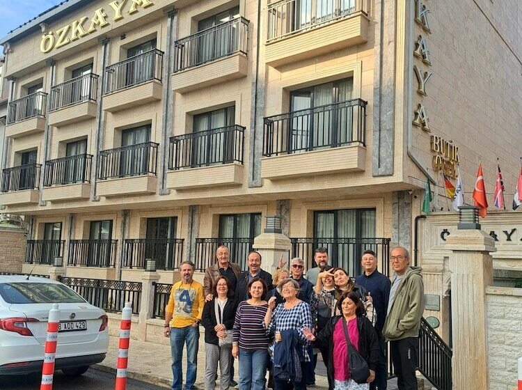 özkaya Otel