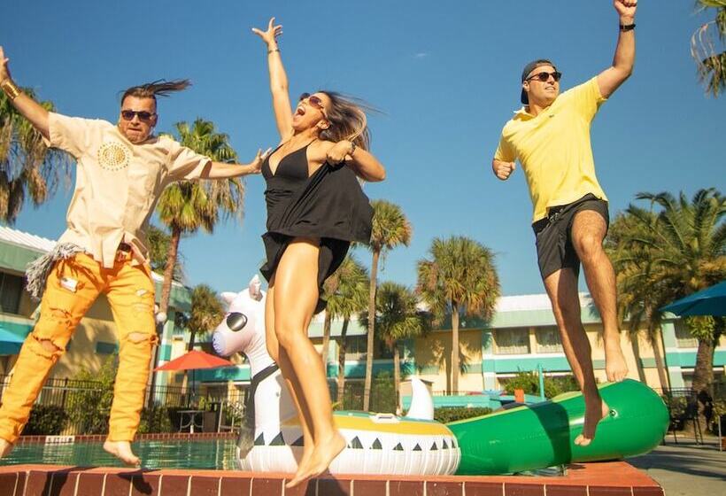 Общежитие Bposhtels Myrtle Beach
