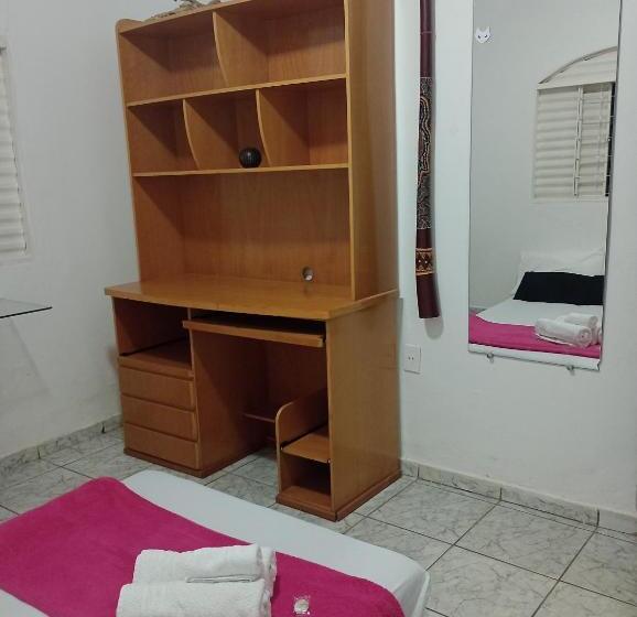 هاستل Pousada Acalanto